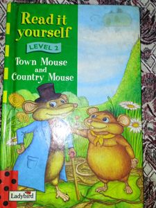 Town Mouse &amp; Country Mous