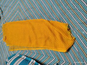 Elegant Pink &amp; Gold Blouse Material