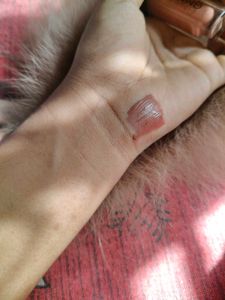 Mars Nude Lipstick