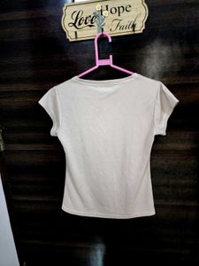 Graphic Print Tee