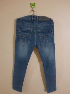Blue Jeans For Men