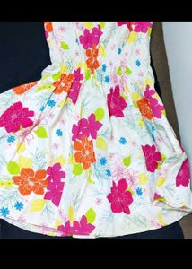 Summer🏝️Essential Floral Print Dress 👗
