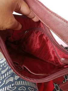 HIDESIGN Hand Bag