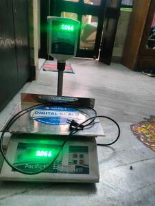 Pacific+ Digital Scale