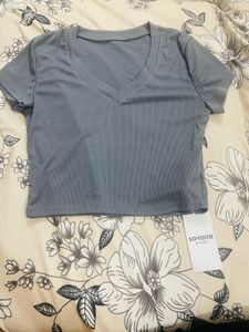 Savana Cropped top-New!