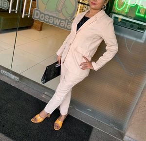 Formal Pant And Blezer Fabric Codrra