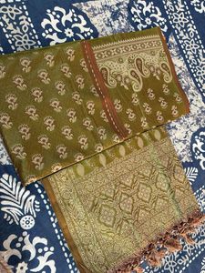 Brand New Banarasi Unstitched Suit
