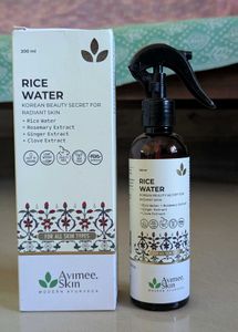 Avimee Skin Rice Water Toner