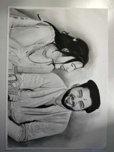 Custom Portrait Drawing