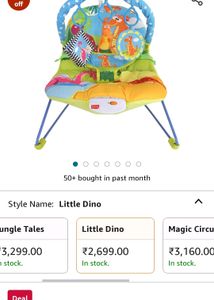 Baby Bouncer