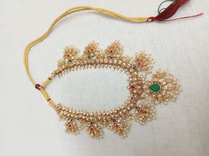 Guttapusalu Necklace