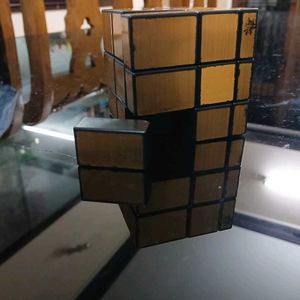 Mirror Magic Cube