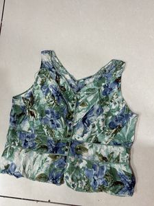 Pretty Plus Size Top