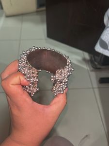 Silver Tone Bracelet