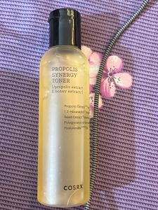 Cosrx Propolis Synergy Toner Honey & Propoli