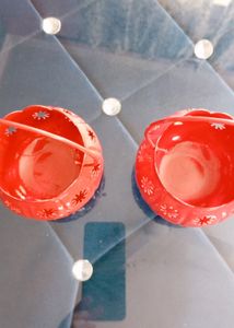 Matki Tealight Candle Holder