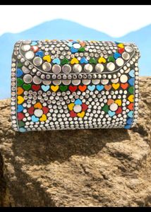 Metal Royal Clutch