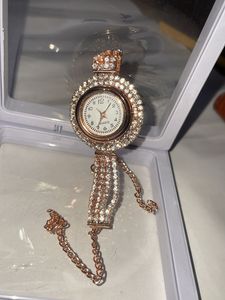 Wrist watch
