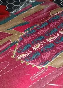 Women Kurtha Set With Fancy Bottom Wear