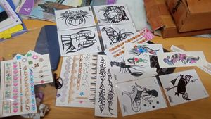 All 50+ Tattoo