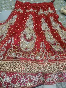Heavy Bridal Lahnga