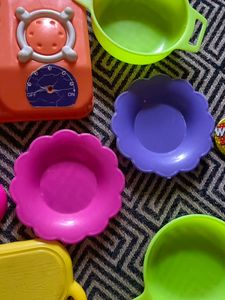 Kitchen Set 8 pieces