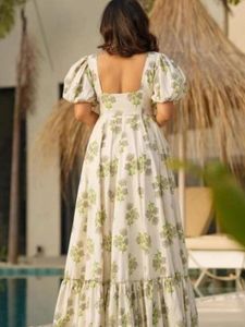 Floral Sundress
