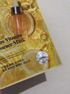 Vitamin Essence Mask