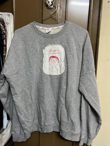 Combo Of Two Dress And 2 Sweatshirt