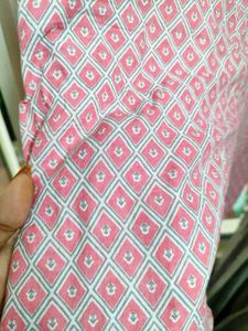 frock and pant co-rd set