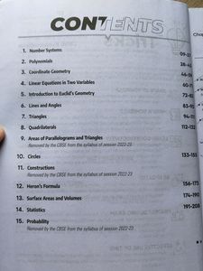 Mastermind Mathematics Question Bank Class 9