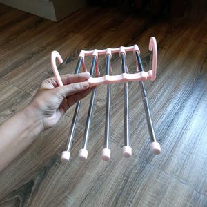 Adjustable Pants Rack/Hanger