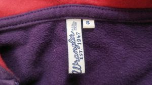 Wrangler sleveless hoodie