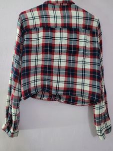 Crop Shirt Boxy (L)
