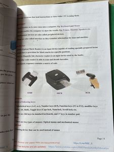 SSC Computer RBE Notes