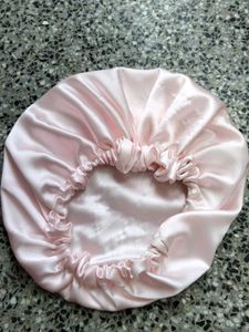 Satin hair Bannet