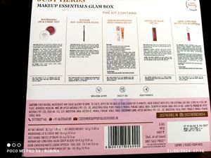 JUST HERBS MAKEUP KIT