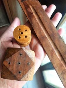 Incense Holders (Set of 3)