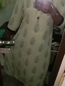 Long Kurti