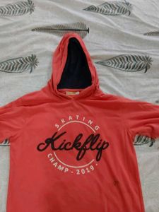 Kickflip Graphic Hoodie