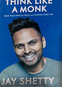 Think Like a Monk - Jay Shetty
