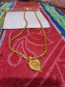 Half Moon With Star Dollor Chain ... Stock Clearance Sale ...