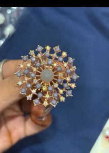 Statement Rings - Two Piece Set