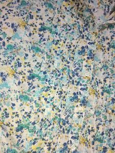 Floral Print Shirt