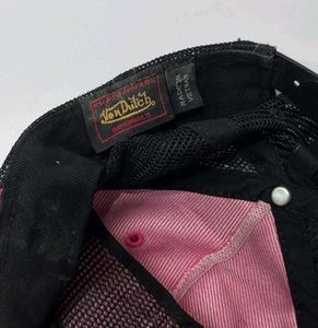 Y2k Von Dutch Originals Cap