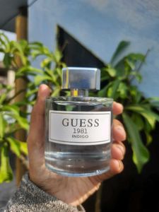 Guess 1981 Indigo EDT