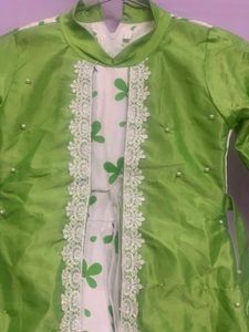 New Girls Fashion Coat Model Frock