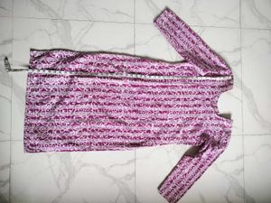 Women Batik Kurta Set