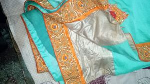 Wedding Saree