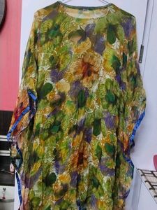 Beutiful Kurta Kaftan With Inner
